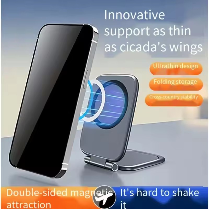 Phone Accessories Holder Car - Supporto Magnetico per Telefono da Auto,