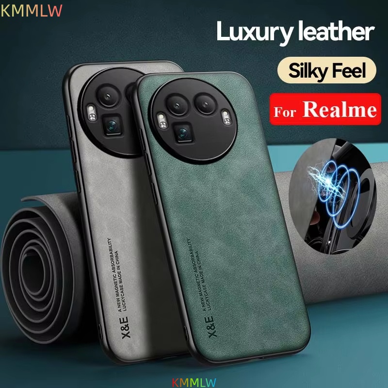 Phone Accessories Holder Car - Custodia antiurto per Realme GT8 Pro,