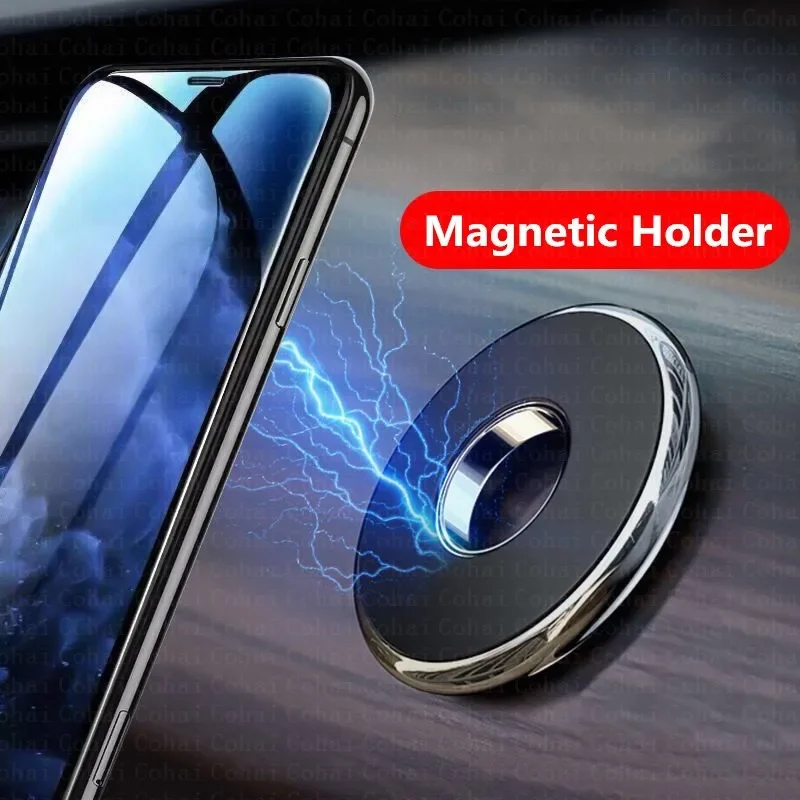 Phone Accessories Useful - Supporto magnetico per telefono da auto,