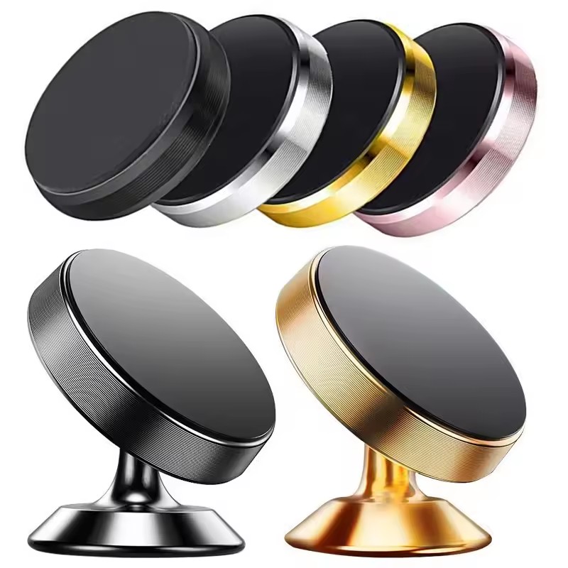Phone Accessories Holder Car - Supporto Magnetico per Telefono da Auto,