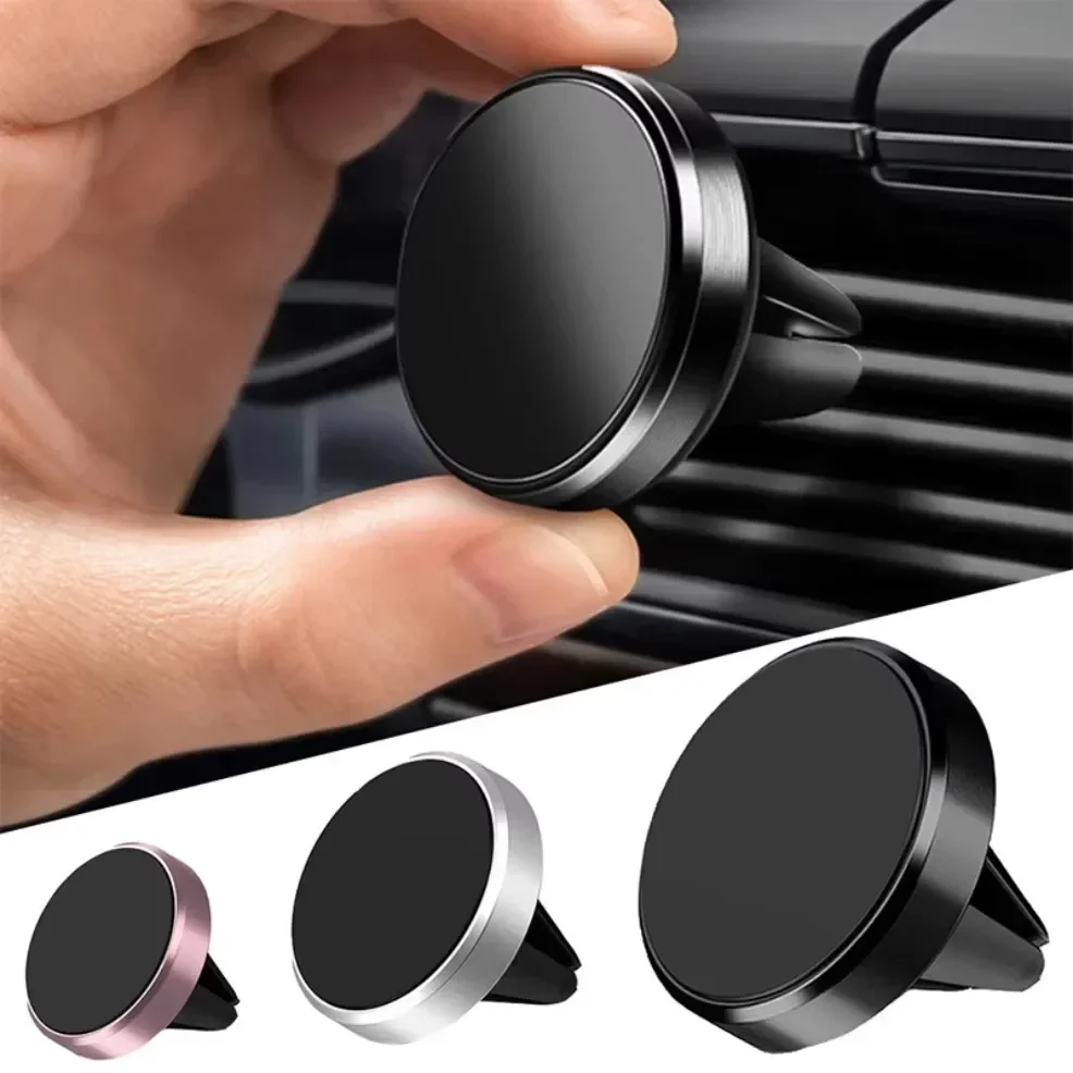 Phone Accessories Holder Car - Supporto Magnetico per Telefono in Auto,