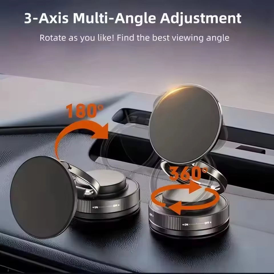Nuovo Supporto Magnetico per T - Phone Accessories Holder Car recensione e prezzo
