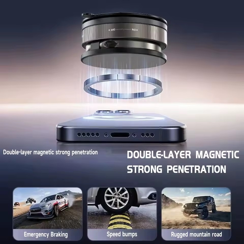 Nuovo Supporto Magnetico per T - Phone Accessories Holder Car recensione e prezzo