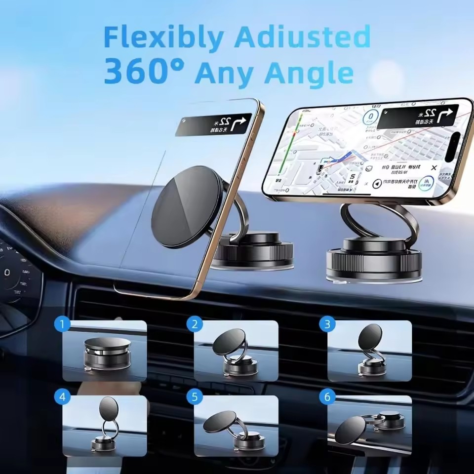 Nuovo Supporto Magnetico per T - Phone Accessories Holder Car recensione e prezzo