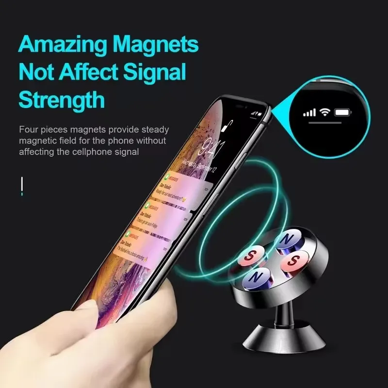 Supporto Magnetico per Telefon - Phone Accessories Holder Car recensione e prezzo