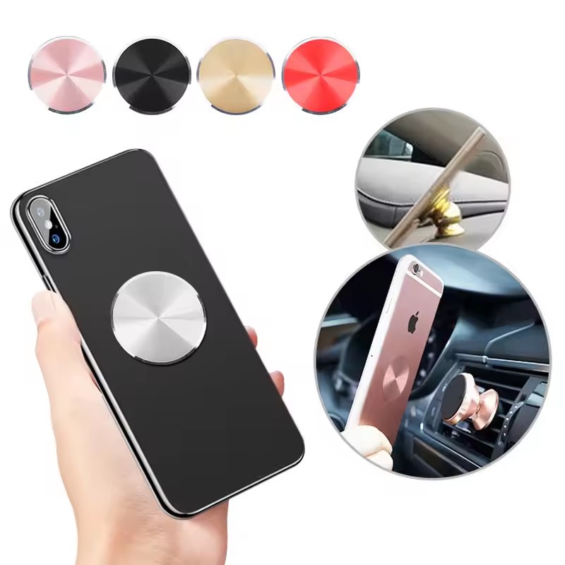 Disco sottile in lamiera metal - Phone Accessories Holder Car recensione e prezzo