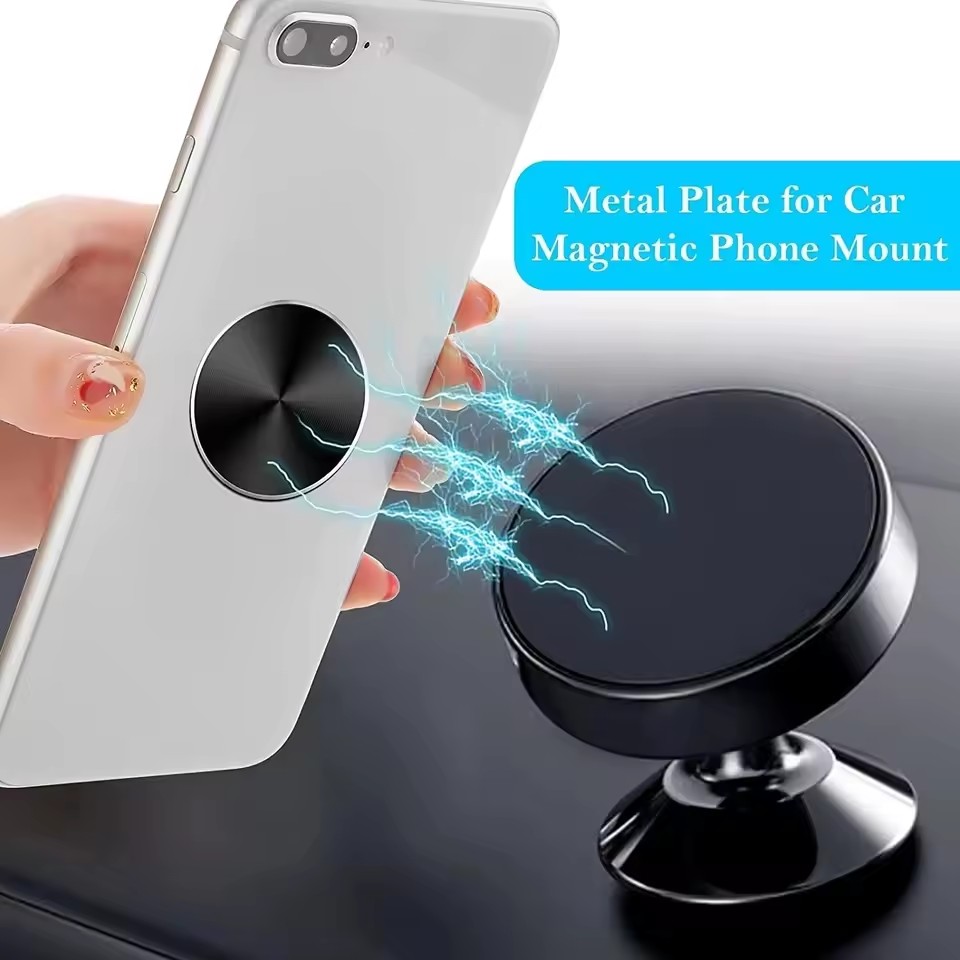Disco sottile in lamiera metal - Phone Accessories Holder Car recensione e prezzo