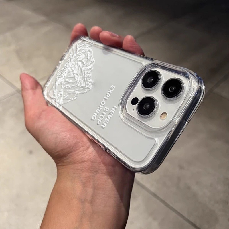 Cover Morbida Trasparente con  - Apple Iphone 15 recensione e prezzo