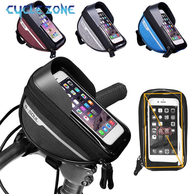 Borsa da bicicletta da montagn - Phone Zone Accessories & Repair Photos recensione e prezzo
