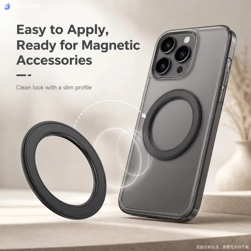 Supporto Magnetico Forte per T - Phone Accessories Useful recensione e prezzo