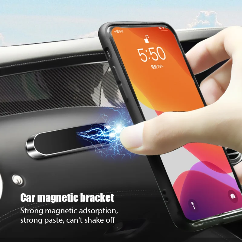Supporto magnetico per telefon - Phone Accessories Useful recensione e prezzo