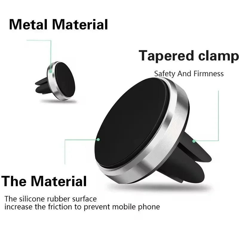 Supporto Magnetico per Telefon - Phone Accessories Holder Car recensione e prezzo