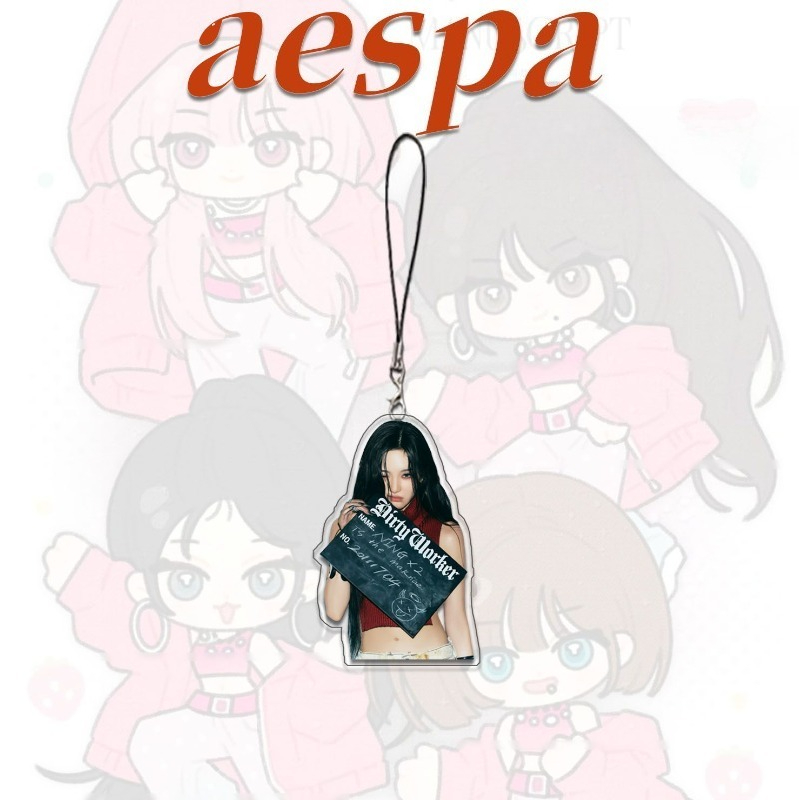4 Pezzi Aespas Cinturino Decor - Phone Accessories Charms recensione e prezzo