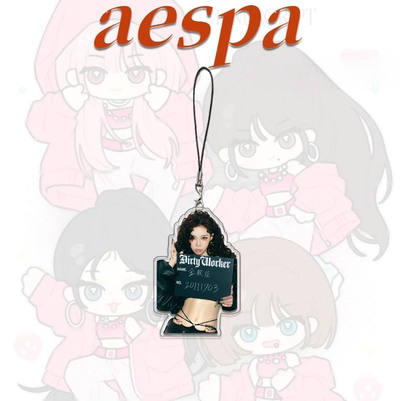 4 Pezzi Aespas Cinturino Decor - Phone Accessories Charms recensione e prezzo