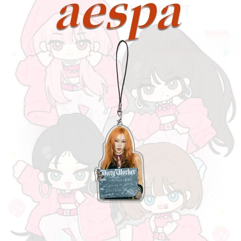 4 Pezzi Aespas Cinturino Decor - Phone Accessories Charms recensione e prezzo