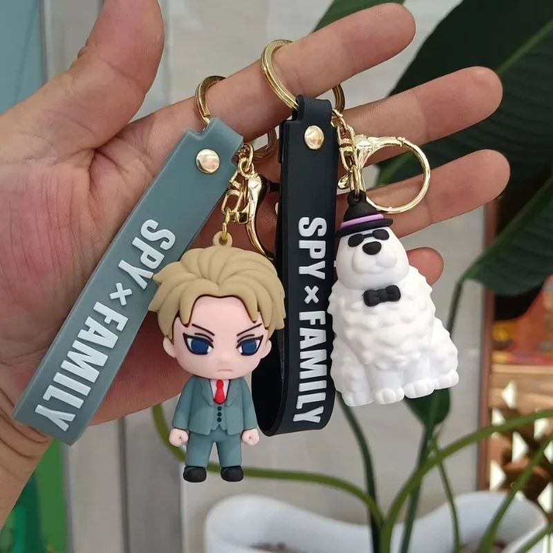 Portachiavi Kawaii Anime SPY×F - Phone Accessories Charms recensione e prezzo