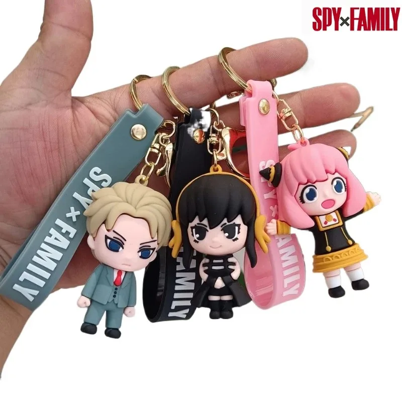Portachiavi Kawaii Anime SPY×F - Phone Accessories Charms recensione e prezzo