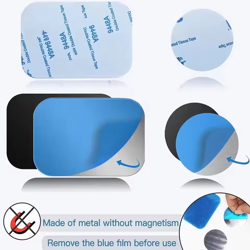 Disco in lamiera metallica per - Phone Accessories Holder Car recensione e prezzo