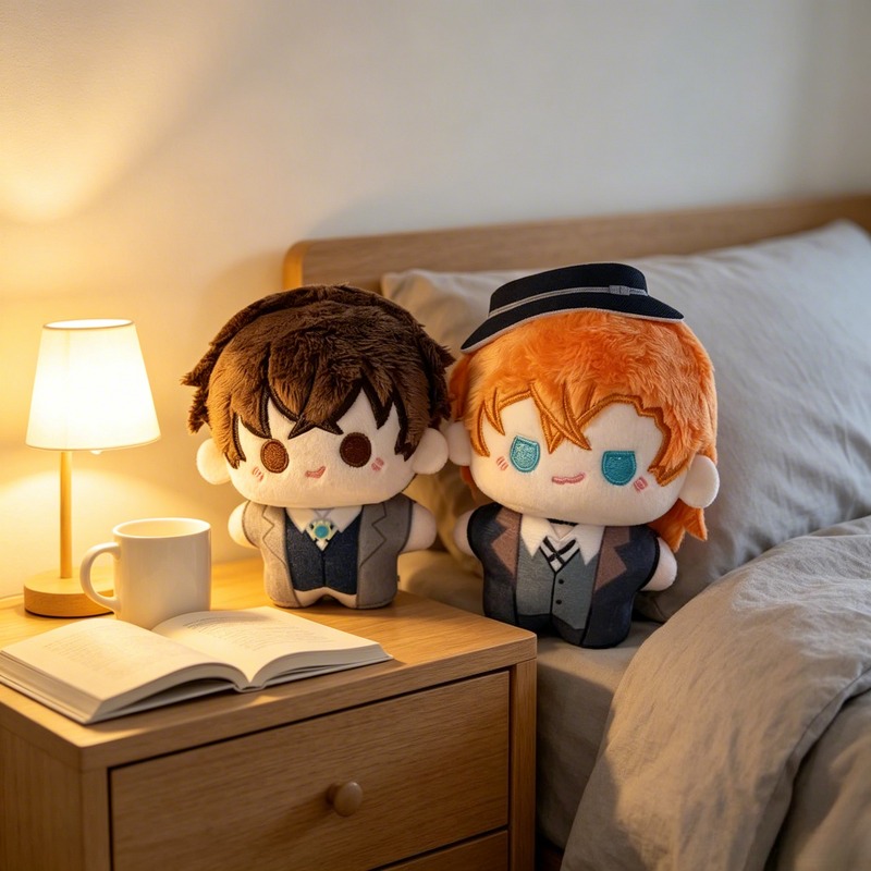 Set di peluche anime kawaii, b - Phone Accessories Charms recensione e prezzo