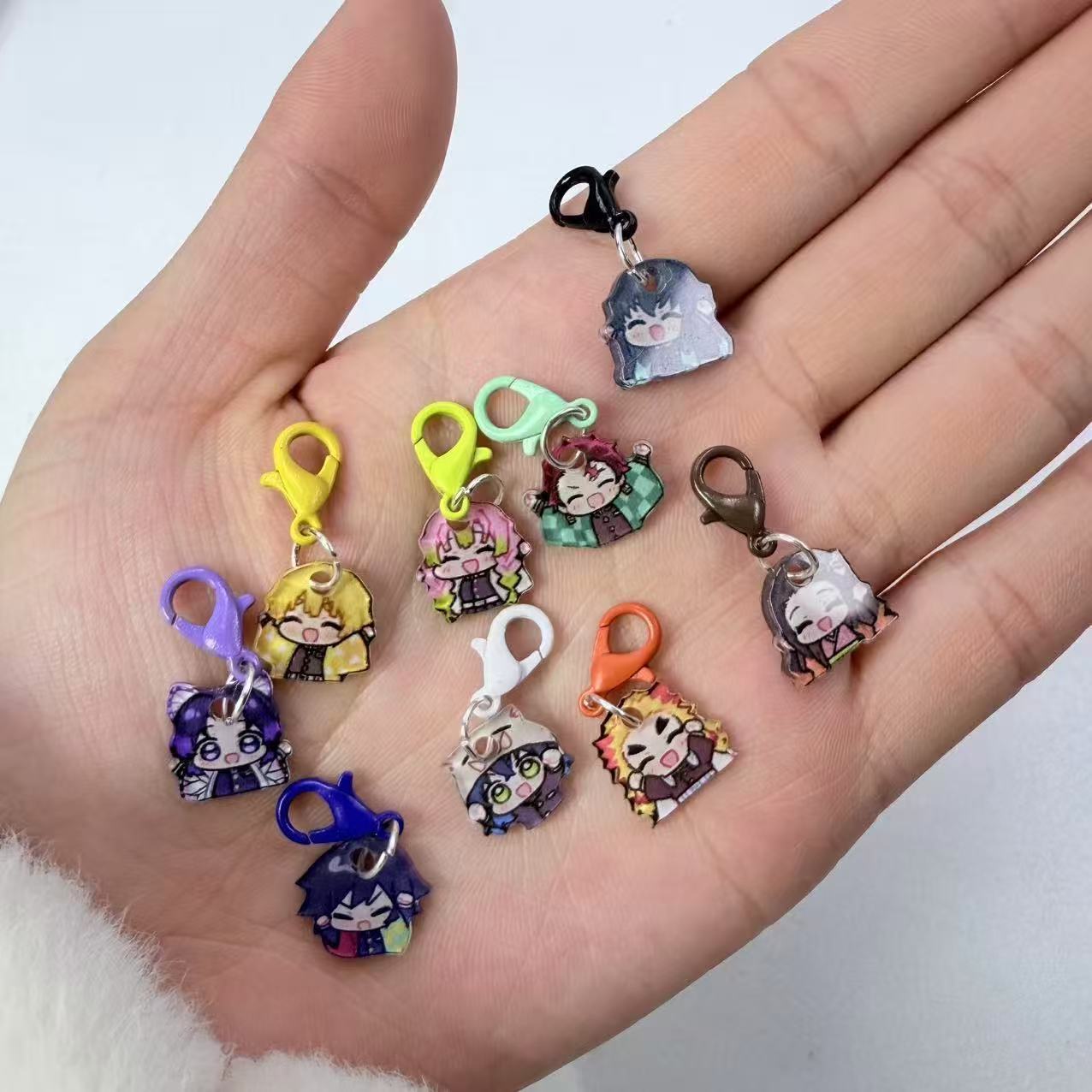Popolare portachiavi Demon Sla - Phone Accessories Charms recensione e prezzo