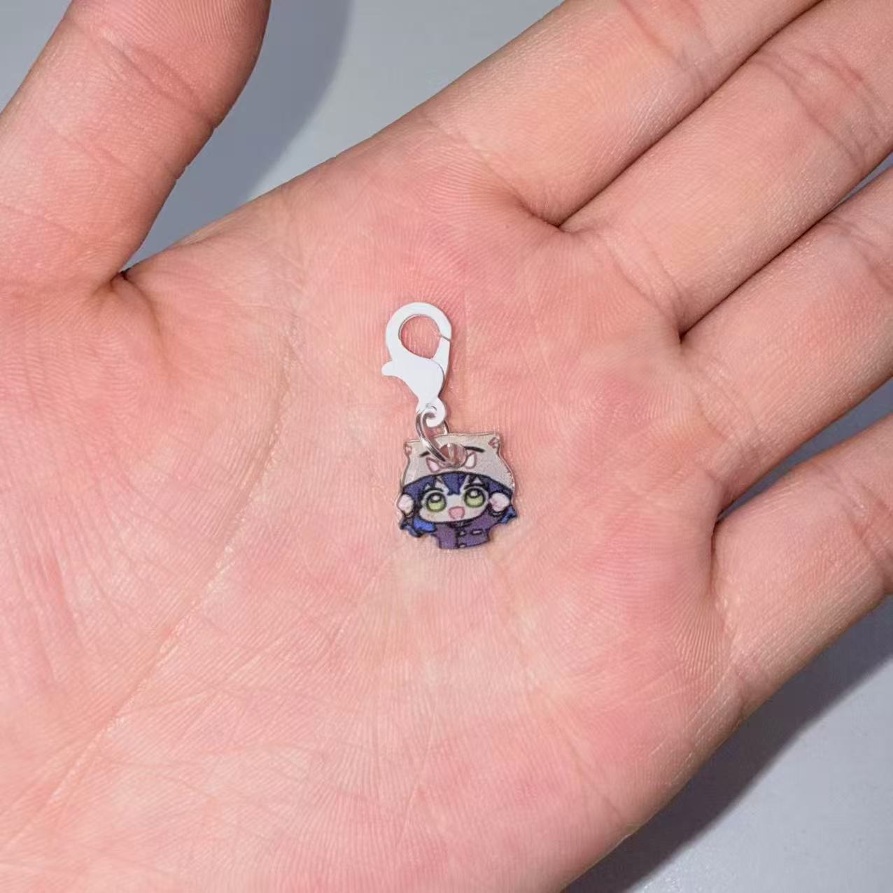 Popolare portachiavi Demon Sla - Phone Accessories Charms recensione e prezzo